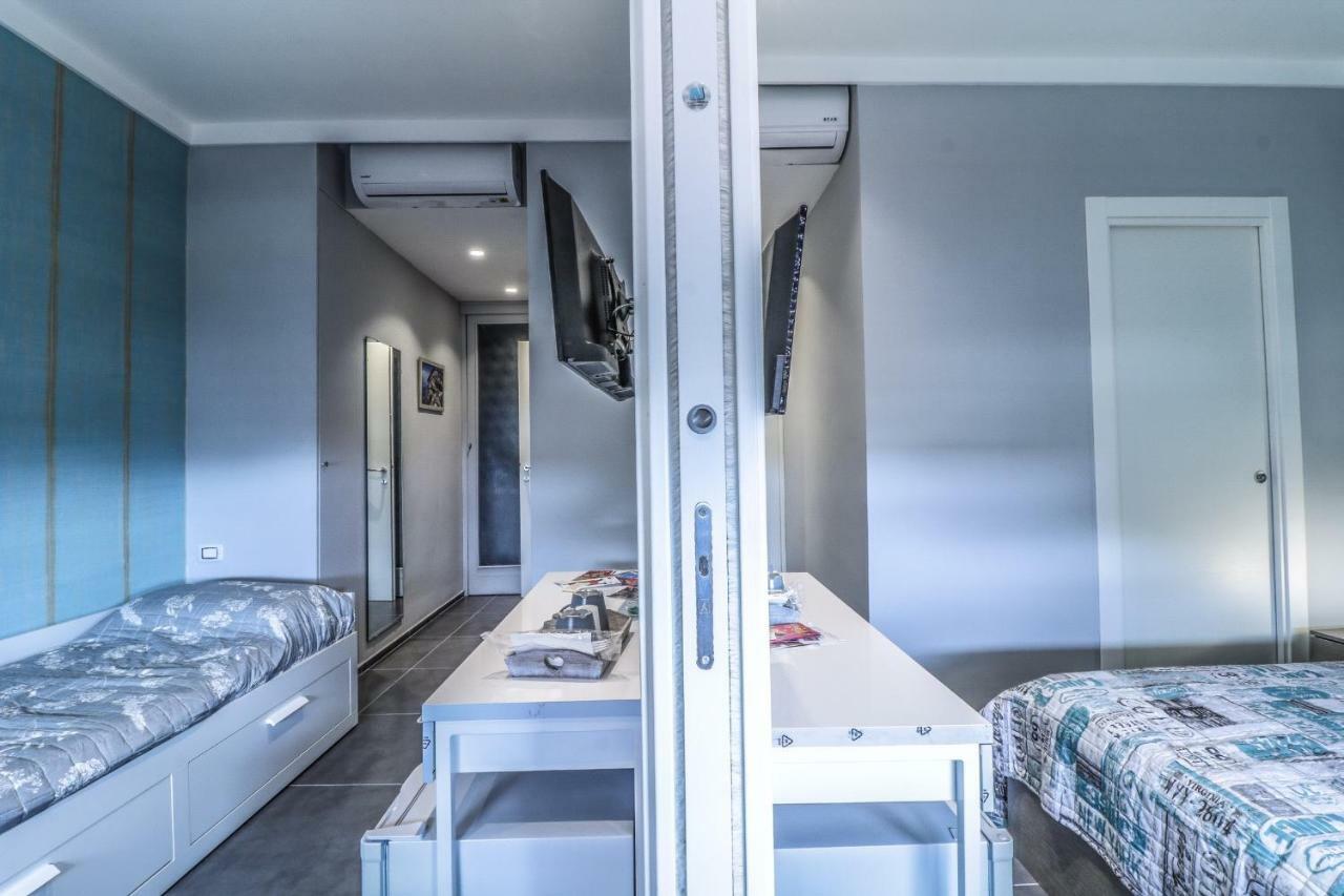 Il Grattacielo B&B Nápoly Kültér fotó