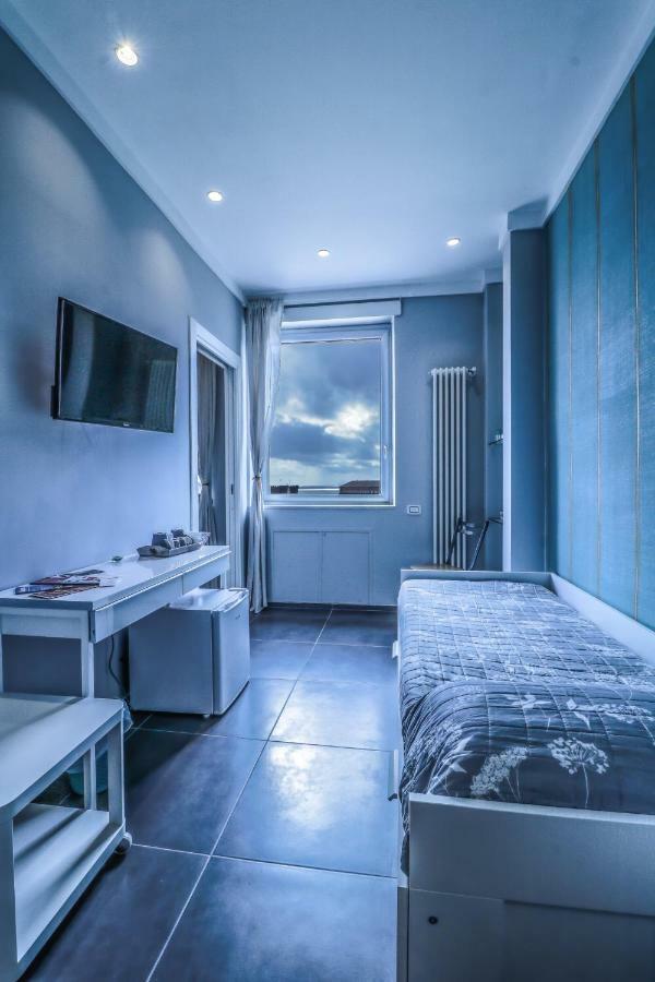Il Grattacielo B&B Nápoly Kültér fotó