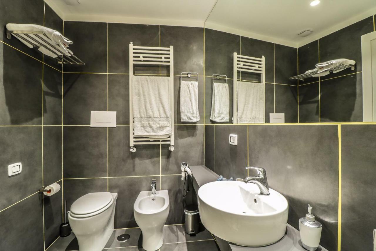 Il Grattacielo B&B Nápoly Kültér fotó
