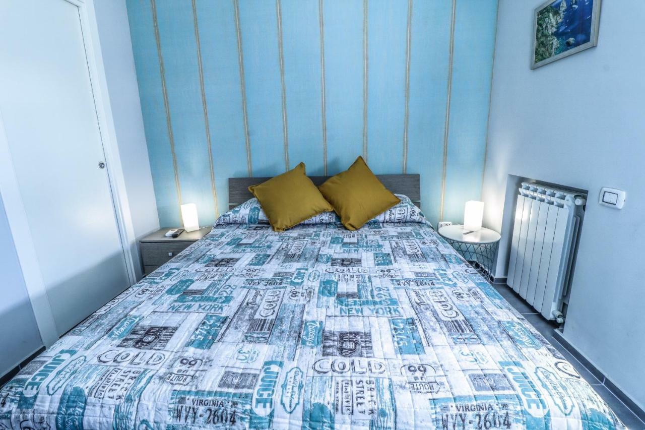 Il Grattacielo B&B Nápoly Kültér fotó