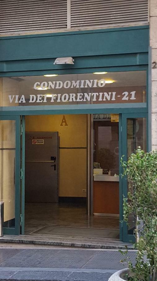 Il Grattacielo B&B Nápoly Kültér fotó